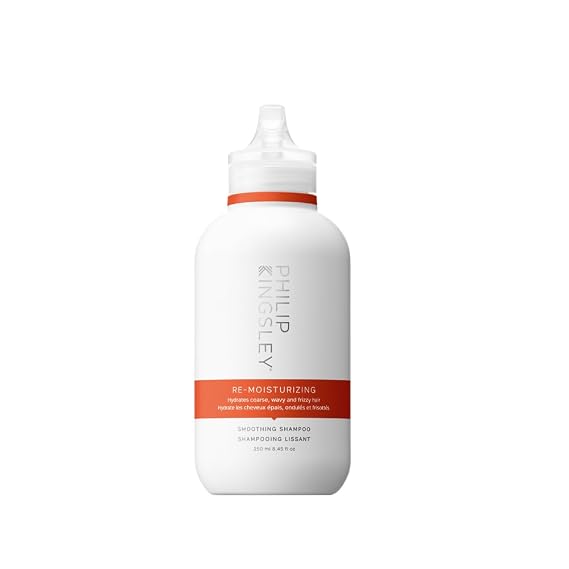 PHILIP KINGSLEY - Re-Moisturizing Smoothing Shampoo - 8.45fl oz