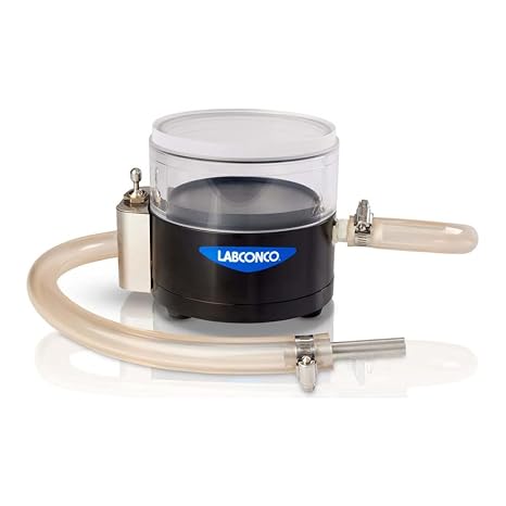 Labconco 7569000 MINI STOPPERING Chamber