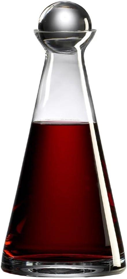 Crystal Pinnacle Decanter