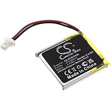 85mAh Replacement Battery for Viper 4706V 5606V 9756V 3806V 5806V 4806V 5706V 4606V 3706V (3.7V)