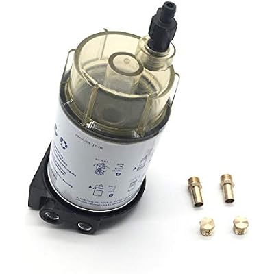 Replacement S3213 18-7932-1 Fuel Water Separator Filter Kit Assembly