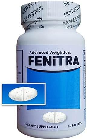 Weight Management Support Supplement Tablets | 60 Tablets for Energy & Wellness