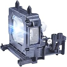LMP-H201 LMP-H202 Replacement Lamp Bulb with Housing for Sony VPL-HW10 VPL-HW15 VPL-HW20A VPL-VW70 VPL-VW80 VPL-VW90 VPL-VW90ES VPL-VWPRO1 VPL-VW85 VPL-GH10 VPL-HW30AES