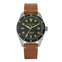 FILIPPO LORETI Eterno 42MM Automatic Wrist Watch for Men