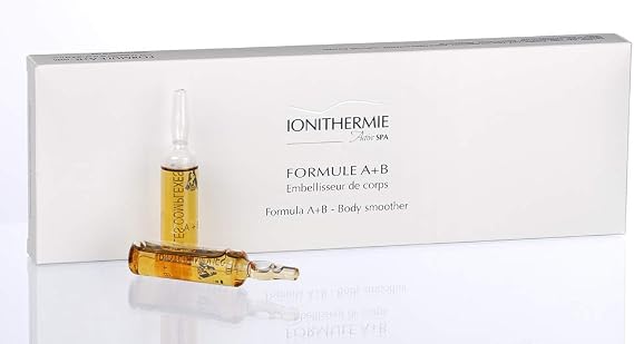 Ionithermie Ampoules A+B