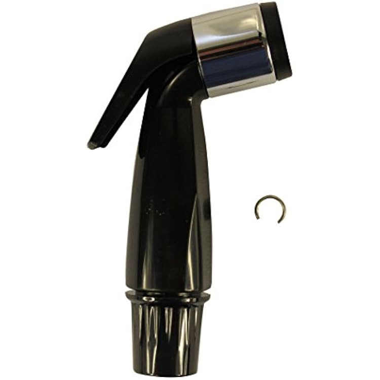 Danco 80760 Kitchen Spray Head, Black