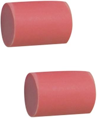 OHTO Eraser Refill for Mechanical Wood Pencil Type Sharp, 2pcs, APS-680E