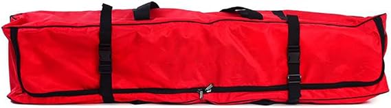 PG Polo Rolling Mallet Bag