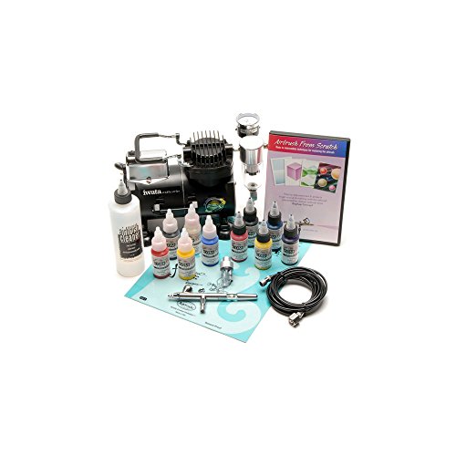 Iwata-Medea Intro Airbrush Set