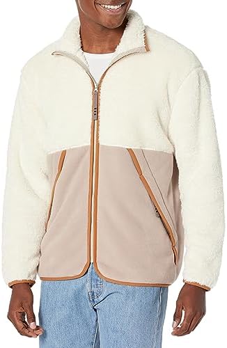UGG Mens Ledger UGGfluff Jacket