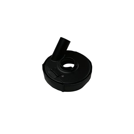 Dust Shroud 5 in., 1 pcs.