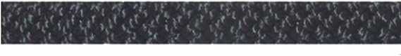 Sterling Ropes 5.9mm PowerCord - Black 25ft