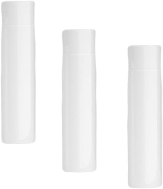 NOLITOY Pump Dispenser Bottle 150ml Vacuum Cosmetic Cream Pump Bottle Safe Material Lotion Dispensers Refillable and Easy Cle