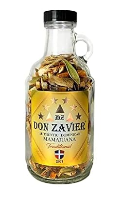 Don Zavier Mamajuana 750 mL (Traditional)