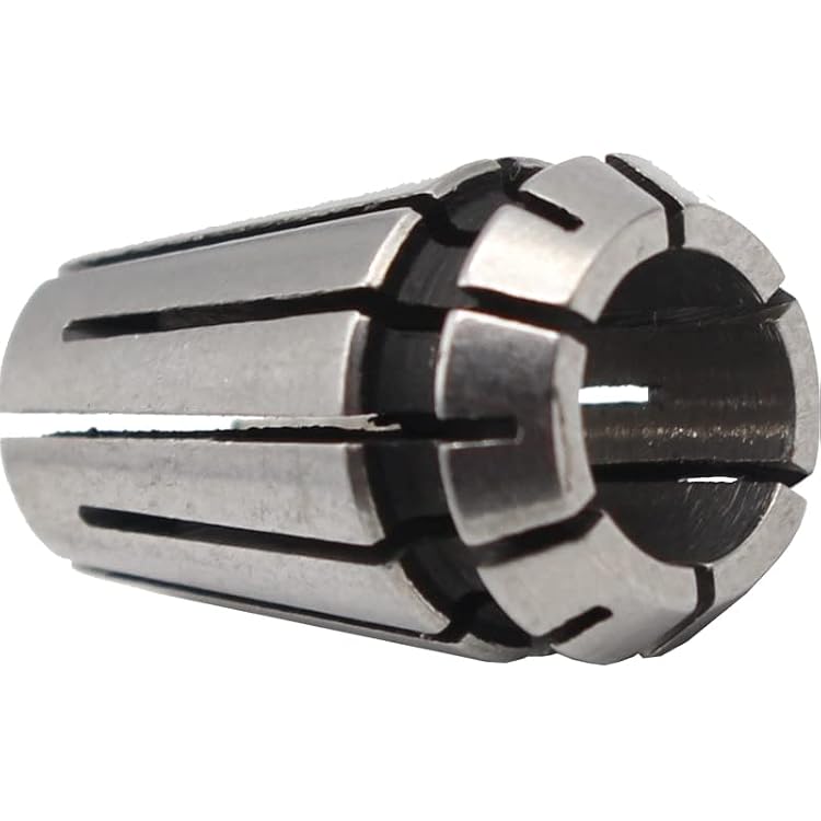 Spring Collet, Milling Tool HoldEngraving, 1PCSpring Collet Printemps Collet Pour CNC Tour Fraisage Machine De Gravure Outil4mm