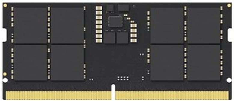 Lexar Ram NB DDR5 SODIMM 16GB 262 PIN 4800MBPS CL40 1.1V- BLISTER PACKAGE LD5DS016G-B4800GSST