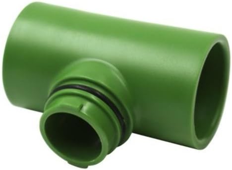 FloraFlex Flora Pipe Fitting 3/4 in Tee