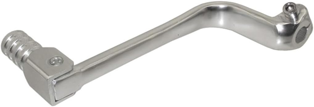 Folding Gear Shifter Shift Lever for KLX110 2005–2022 KLX110L 2010–2022 DR-Z 110 2005 Sliver