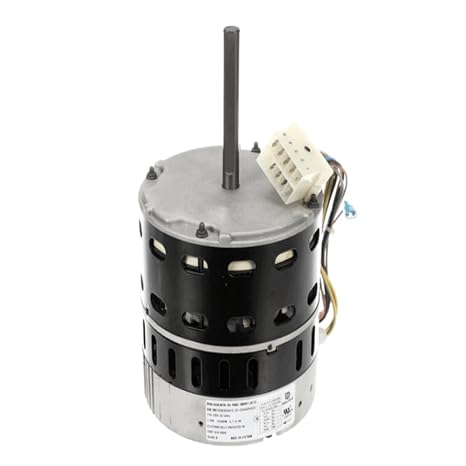 York Programmed Blower Motor 1/2, 120V, ECM - S1-02436094000