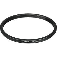 Sensei 77-72mm Step-Down Ring