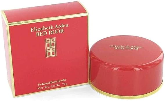 Red Door for Women by Elizabeth Arden Perfumed Body Powder 2.6 Oz