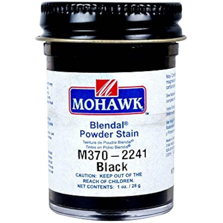 Mohawk Blendal Powder Stain Black