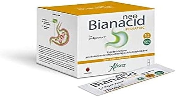 NEOBIANACID Pediatric 36sbrs.