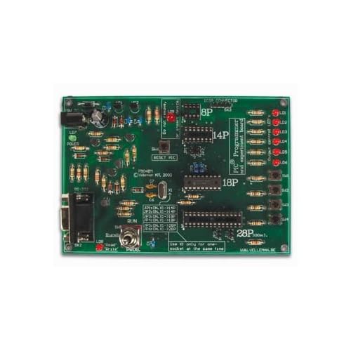 Velleman K8048 Pic Programmer & Experiment Board
