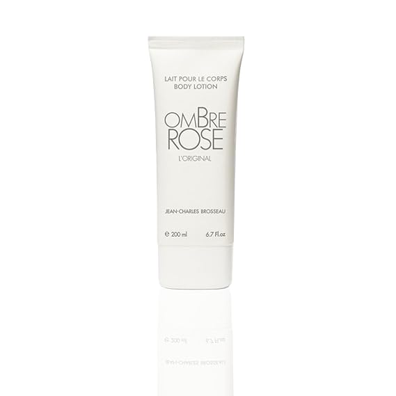 Ombre Rose By Jean Charles Brosseau For Women. Body Lotion 6.7 Ounces