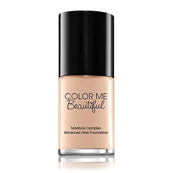 Moisture Complex Advanced Aloe Foundation Neutral Beige