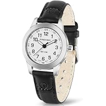 Womens Watch for Women Quartz Analog Watches Mini Ladies Dress Watch Easy Read Dial 3ATM Waterproof Stainless Steel Case Leather Strap,Classic Fashion Casual Elegant Women Wrist Watches