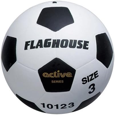Balls Rubber Active Series Rubber Soccer Ball - #3