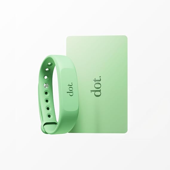dot. Pack - Digital Business Card Starter Pack - Tap to Share - iPhone & Android (Mint)
