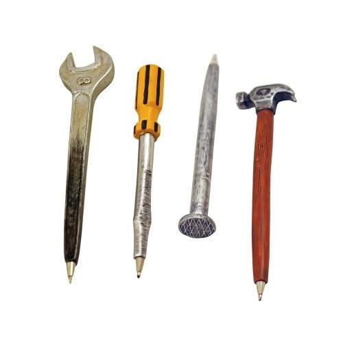 Streamline Hand Tool Pens, Set of 4 BPN125