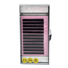 Eyelash Extensions C Curl 0.15mm Mixed Tray Classic Fake Lash Extensions Individual False Eyelashes Extensions Salon Perfect Use