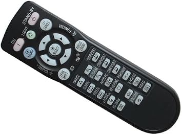 HCDZ Remote for Christie L2K1000 LHD700 LW555 LWU505 LX605 | "3LCD Projector