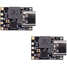 2S/3 SPolymer Battery Chargers Boosting Converters 18W Output USB C Compatible Highly Power Boosting Conversion Charging Module