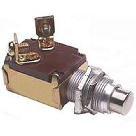 Calterm 42210 Push Button Switch