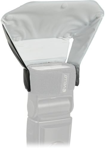 Vello Light Bouncer Kit for Portable Flashes