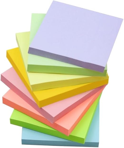 Sticky Notes 3 x 32 in