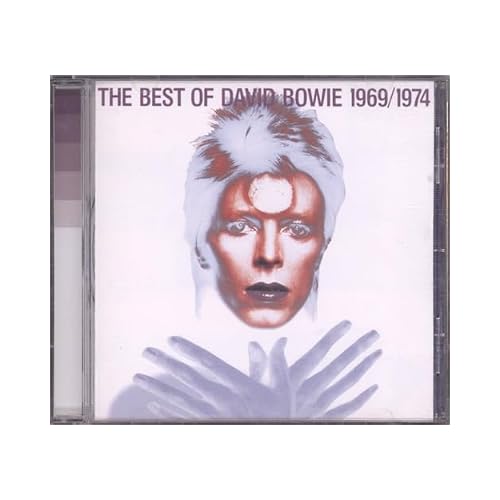 The Best Of David Bowie 1969-1974