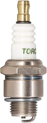 TORCH GL2C Spark Plug Replace for NGK BR2LM Spark Plug, for BOSCH WR11E0 Spark Plug, for Autolite 458 Spark Plug, for DENSO W9LM-US Spark Plug, OEM, ea