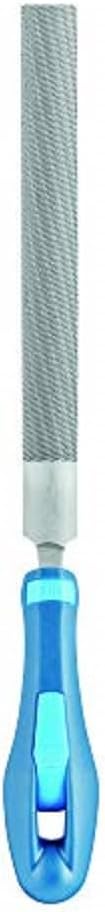 Pferd 11213156 Cut 1 Type Half-Round File SilverBlue 150 mm11213156
