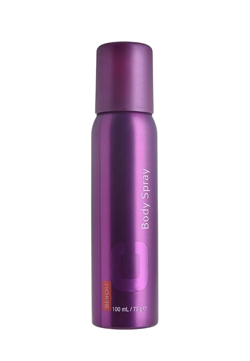 Bench Capture Body Spray 100 ml / 3.4 fl oz