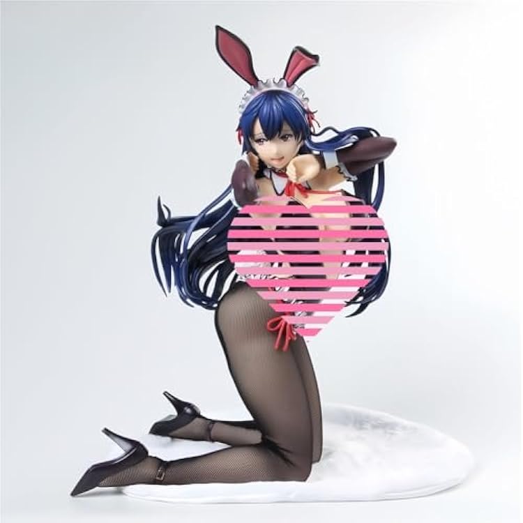 NSFW Anime Girl Ecchi Figure Bunny Girl- 14 Action Figure Model Toys Collection Doll Adult Statue Ornament 13in