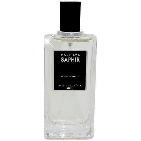 Sapphire 50 ml Men's Select Blue Man
