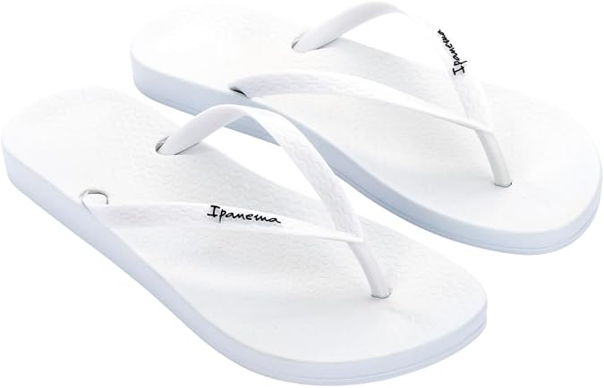 Ipanema 82591 Anatomic Colors Women's Flip Flops Thong Open Toe Sandals Beach Sandals Leisure Sandals Rubber Bathing Shoes Straps