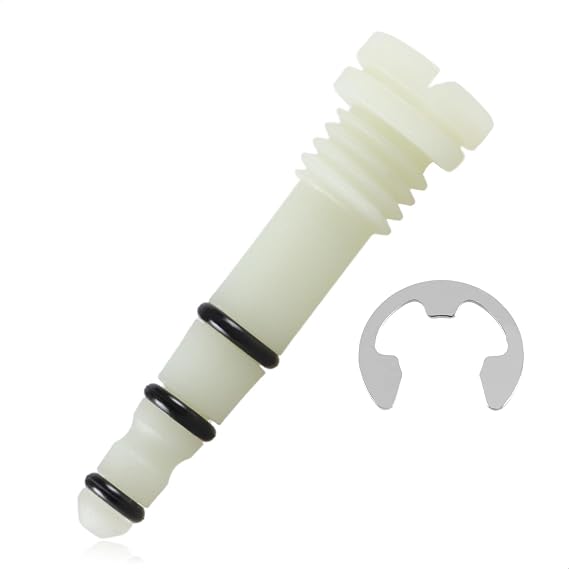 Power Trim Tilt Manual Release Relief Valve Compatible with Mercury Mariner Force Outboards Motor with Tilt Trim Replace#:813442A2 813442A1 893929A01