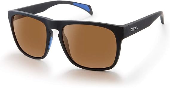Zeal Optics Capitol | Plant-Based Polarized Sunglasses for Men & Women
