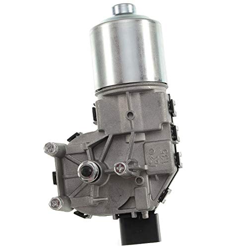 YHTAUTO Front Windshield Wiper Motor wo Washer Pump Replacement for Chevrolet Buick Chrysler Dodge GMC Pontiac Saturn Models, Enclave Traverse 200 Sebring Journey Acadia Outlook Relay